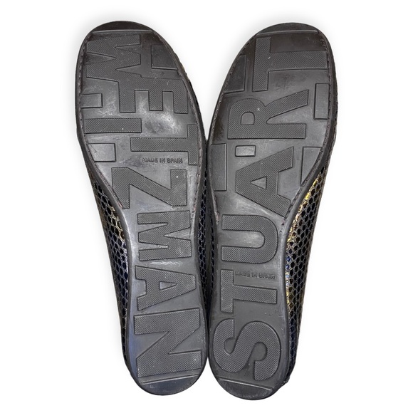 Stuart Weitzman Python Loafers - Picture 8 of 11